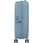 American Tourister Maleta de Cabina FastForward Spinner Expansible Azul